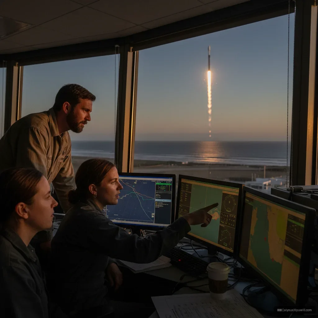 爱游戏 - 爱游戏聚焦：SpaceX发射48颗Starlink卫星并升级 配图1