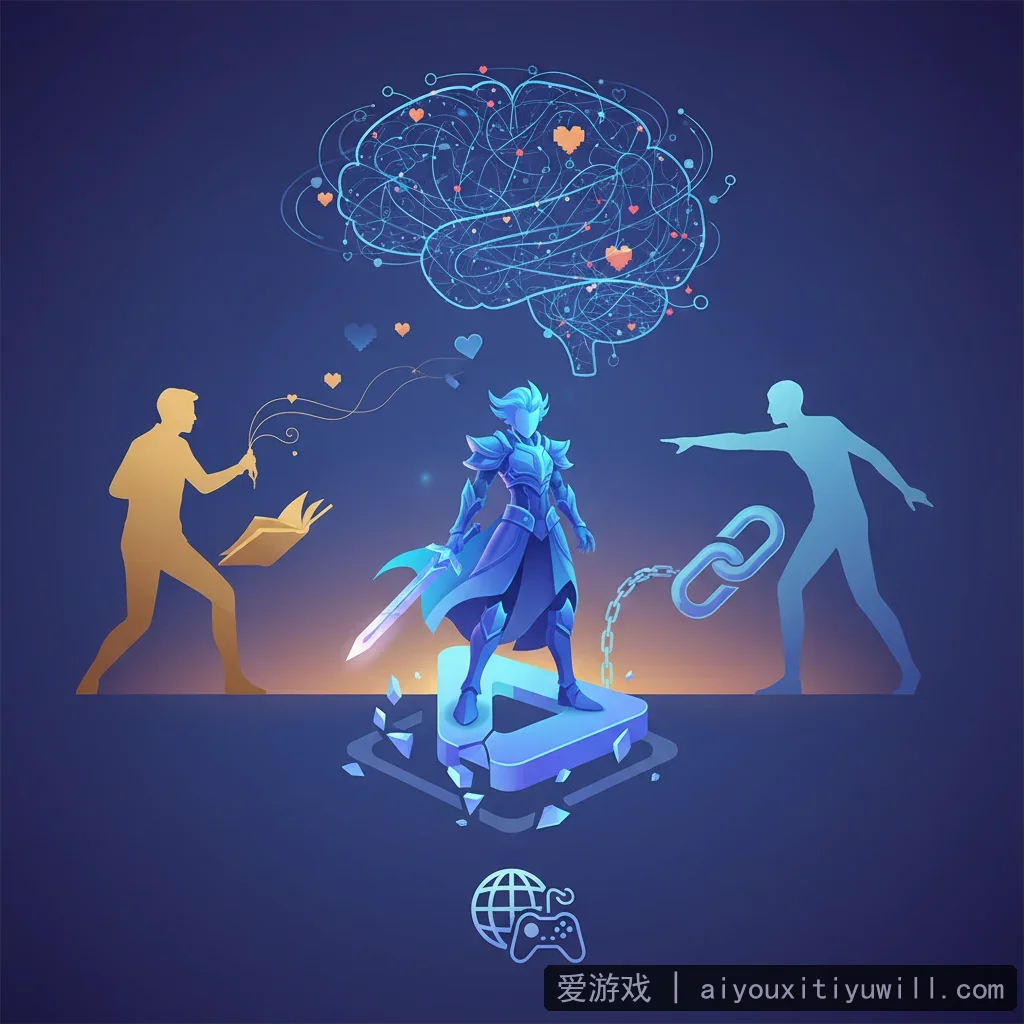 爱游戏 - 畅销小说作者因虚拟 爱游戏下载 角色版权纠纷引发热议 配图1