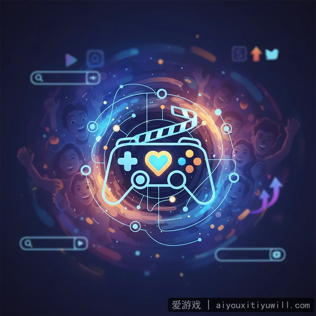 爱游戏 - 《最新小说改编电影宣布主演阵容，掀起粉丝热议》 配图1